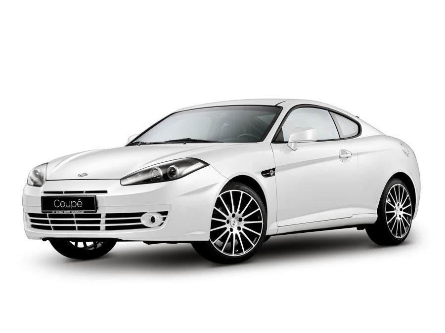 Hyundai Coupe Cool Emotion '2008